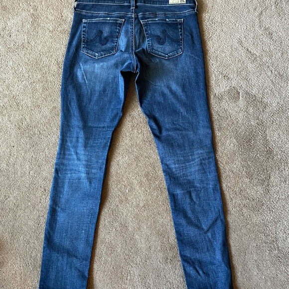 AG Skinny Jean size 29. - Picture 2 of 3